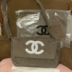 Chanel Precision Beaute GWP Bag